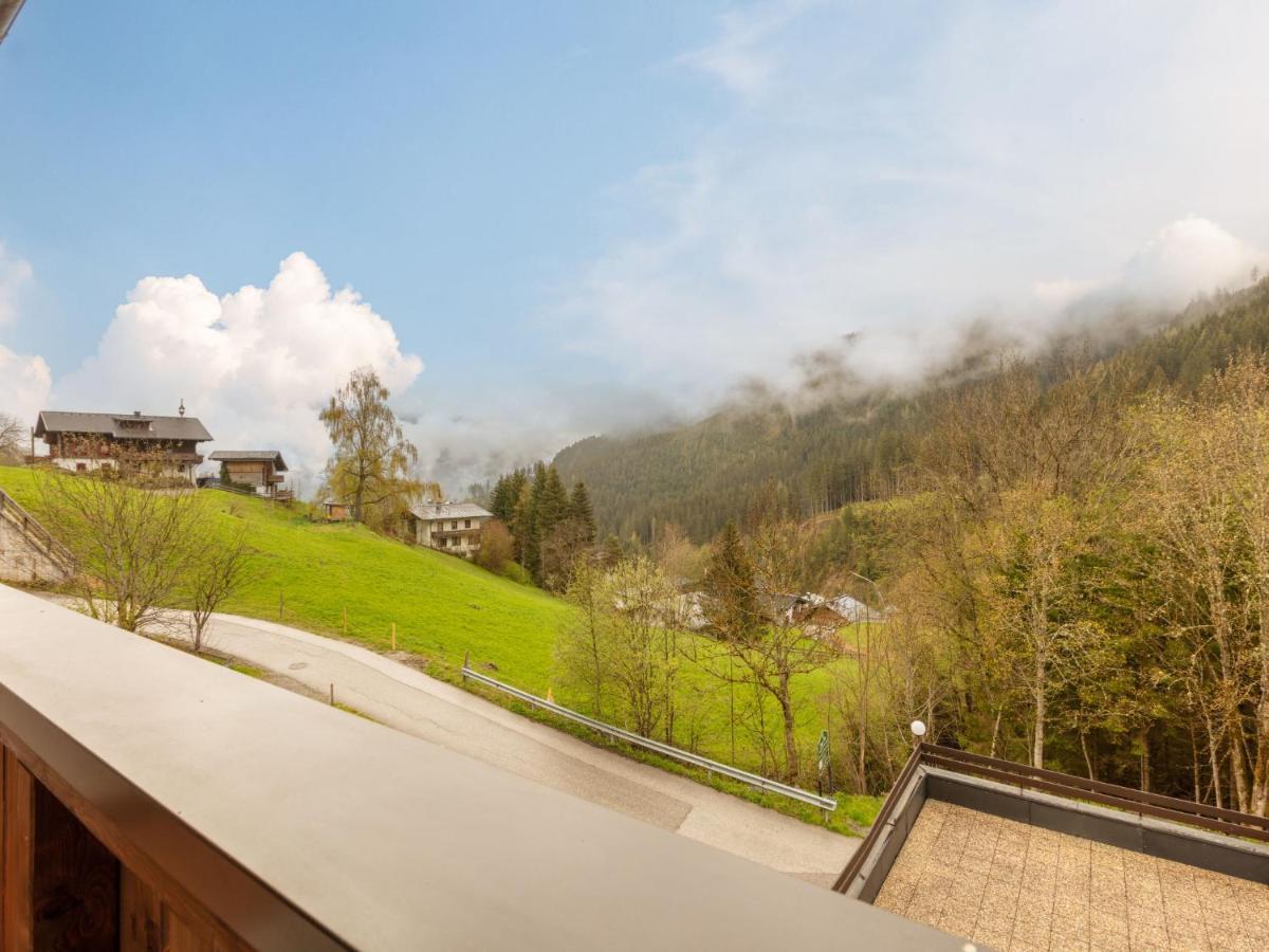 Apartment Sunshine Top 12 By Interhome Zell am See Eksteriør bilde