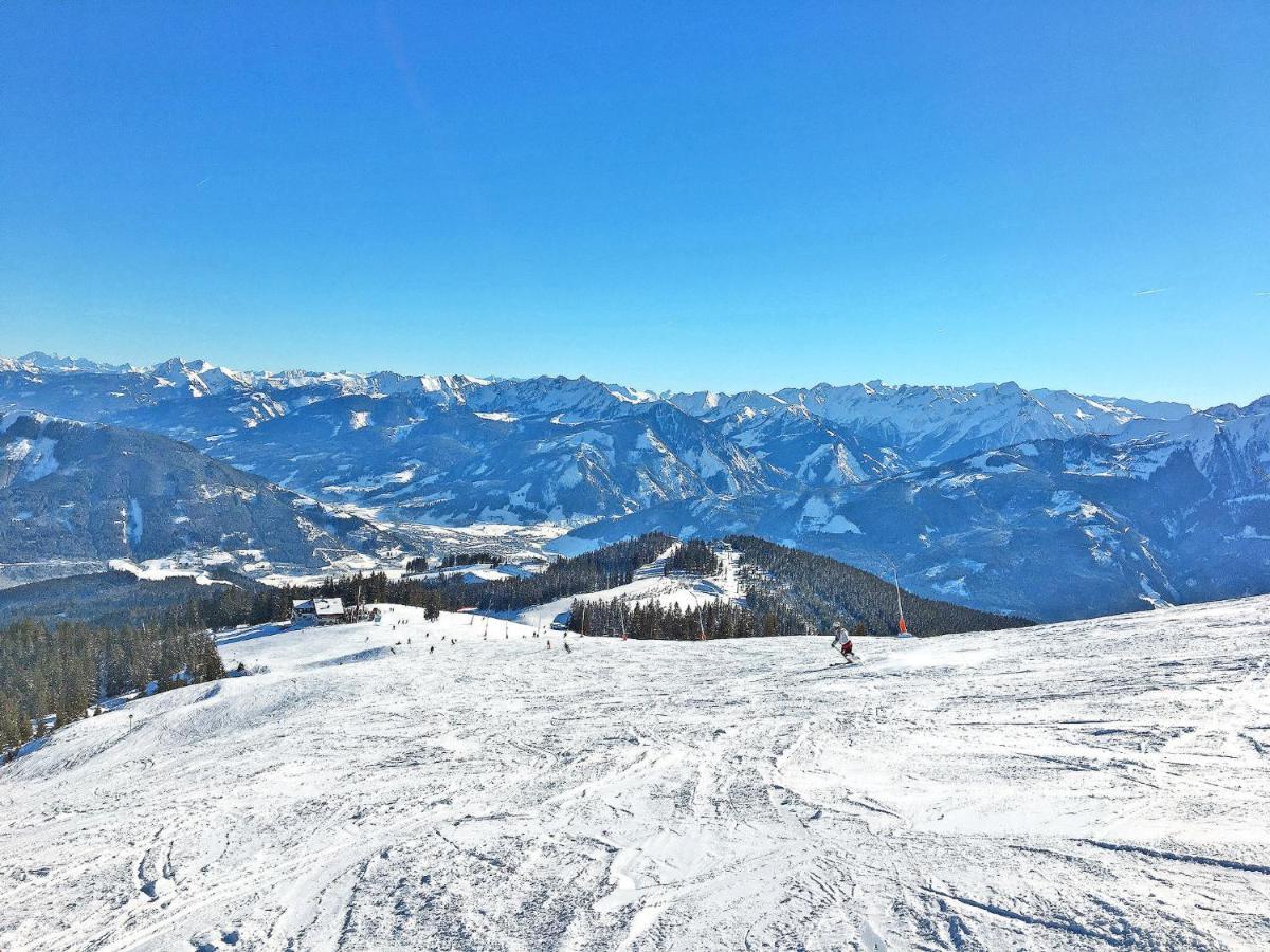 Apartment Sunshine Top 12 By Interhome Zell am See Eksteriør bilde