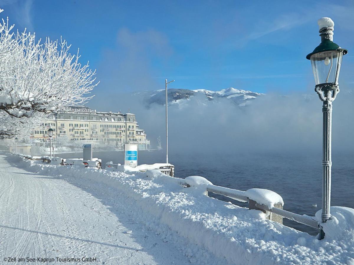 Apartment Sunshine Top 12 By Interhome Zell am See Eksteriør bilde