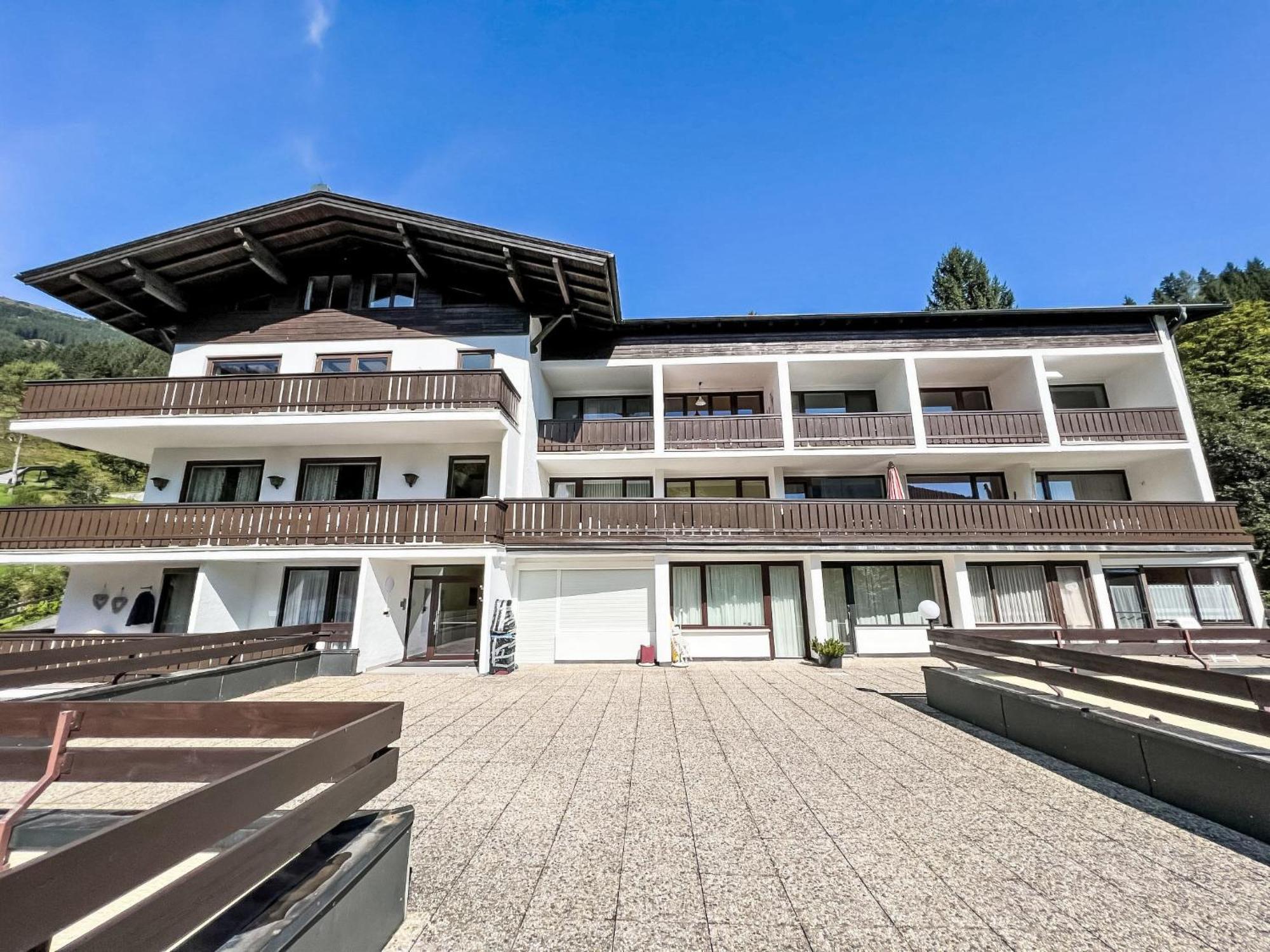 Apartment Sunshine Top 12 By Interhome Zell am See Eksteriør bilde
