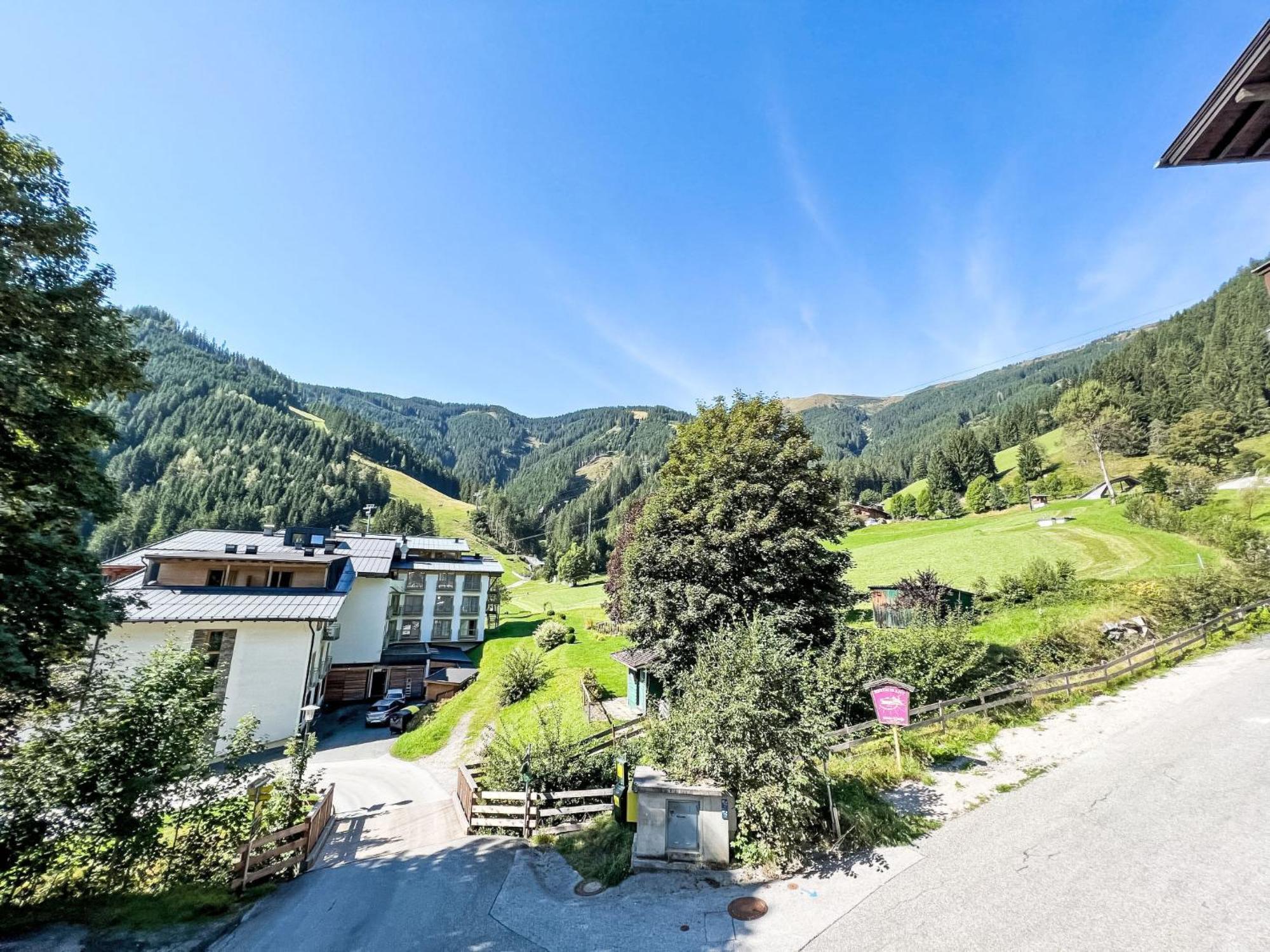Apartment Sunshine Top 12 By Interhome Zell am See Eksteriør bilde