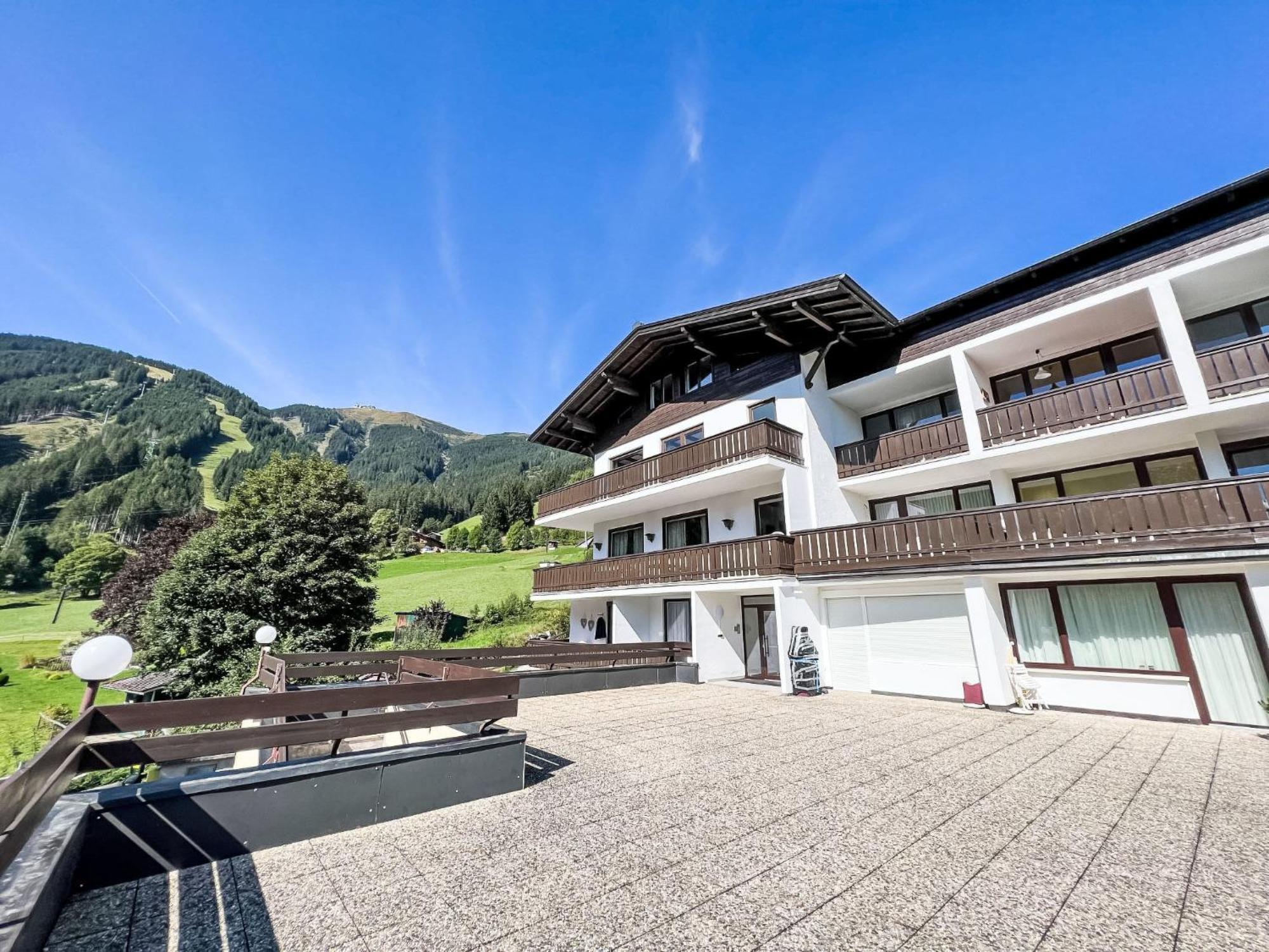Apartment Sunshine Top 12 By Interhome Zell am See Eksteriør bilde