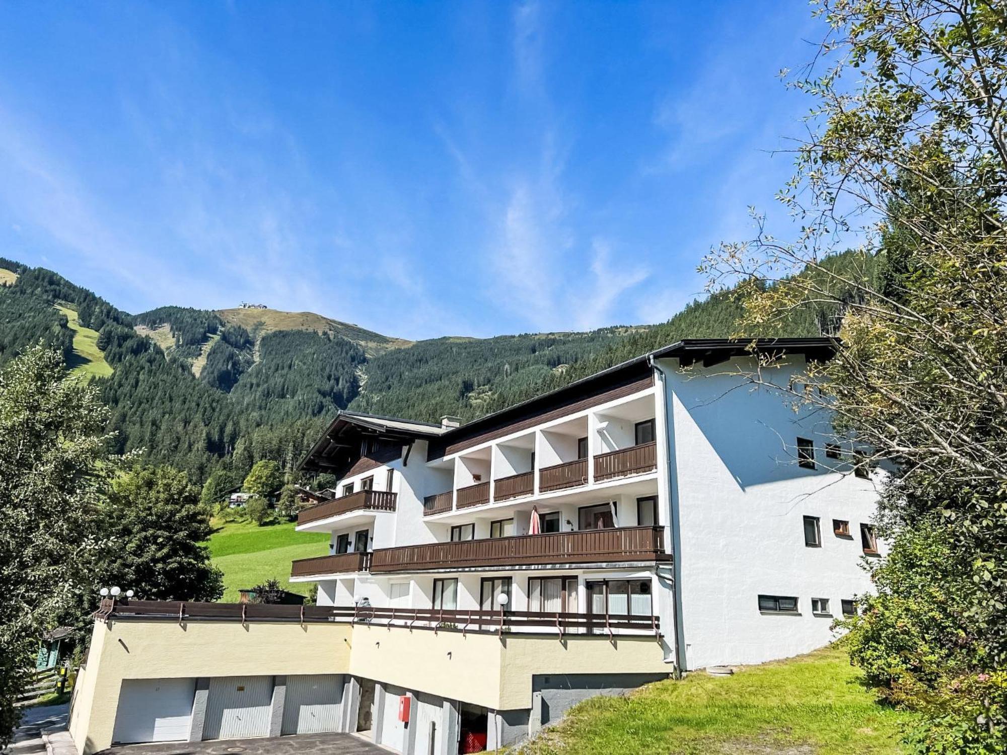 Apartment Sunshine Top 12 By Interhome Zell am See Eksteriør bilde