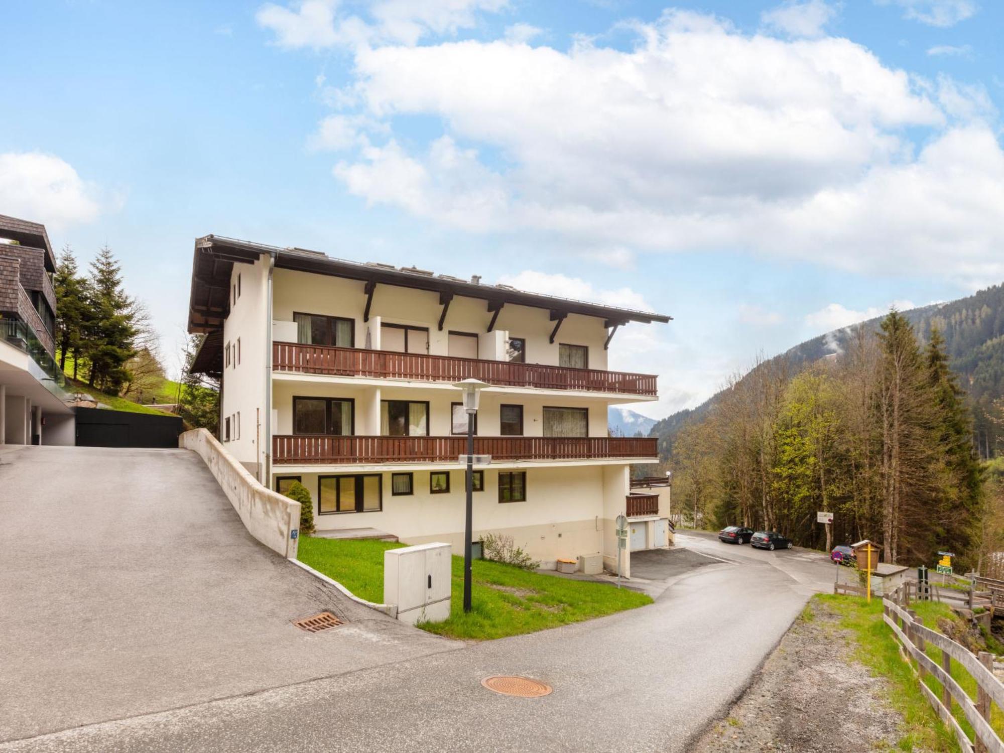 Apartment Sunshine Top 12 By Interhome Zell am See Eksteriør bilde