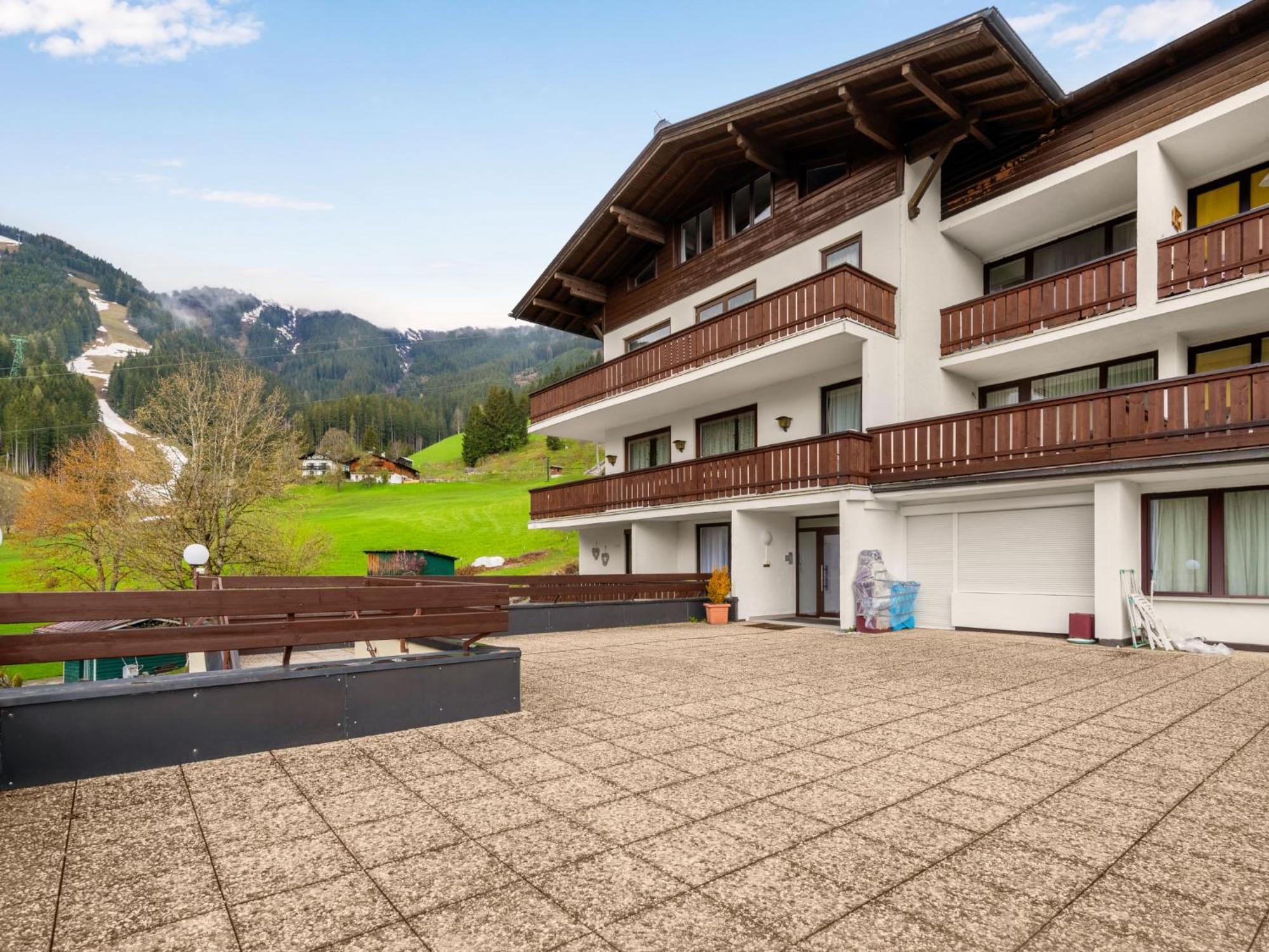 Apartment Sunshine Top 12 By Interhome Zell am See Eksteriør bilde