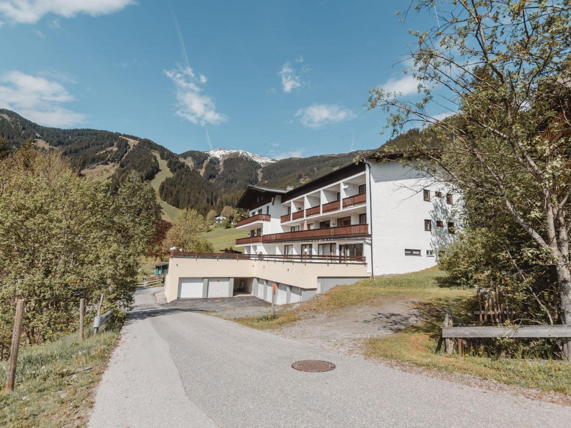 Apartment Sunshine Top 12 By Interhome Zell am See Eksteriør bilde