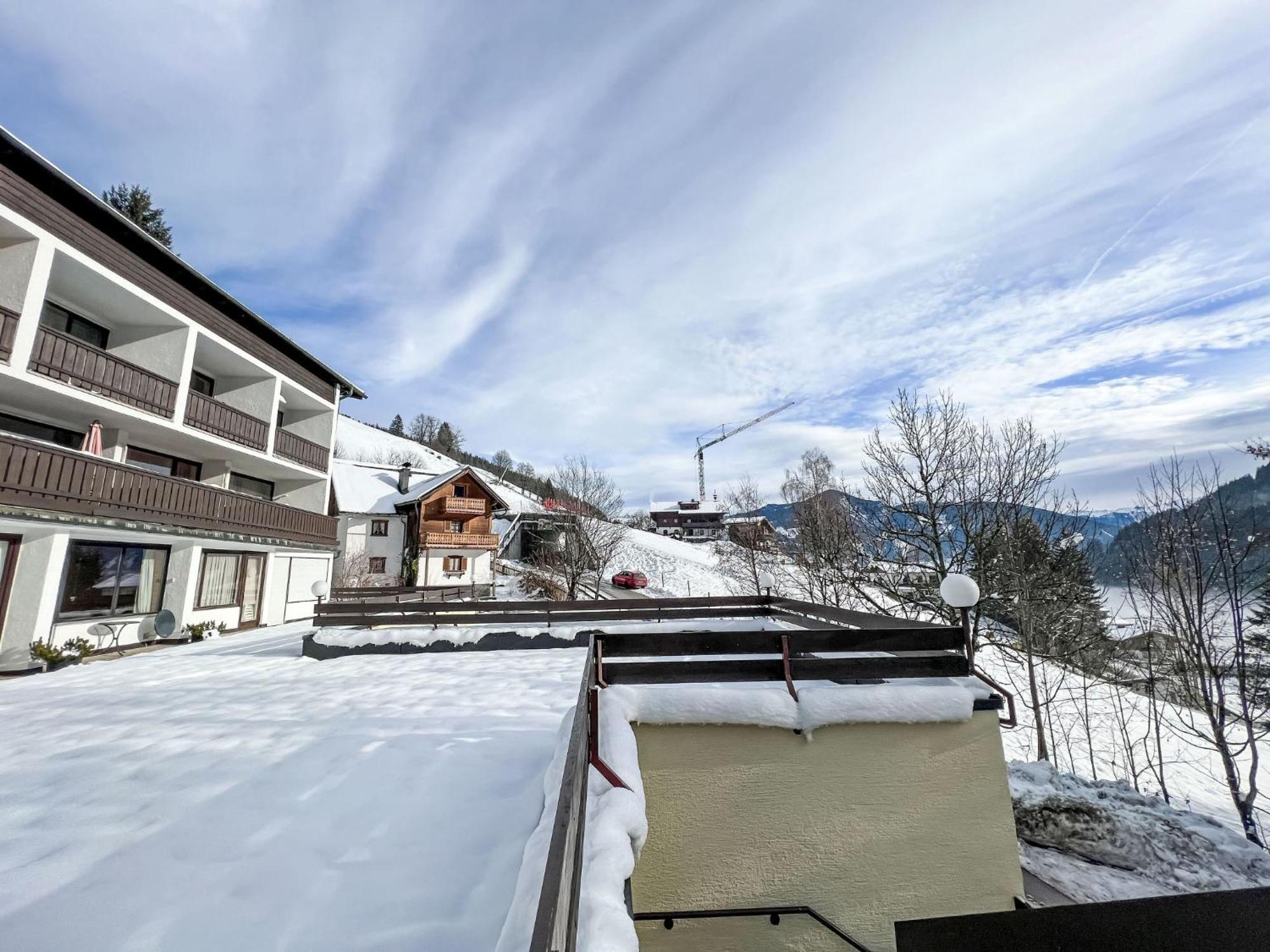 Apartment Sunshine Top 12 By Interhome Zell am See Eksteriør bilde