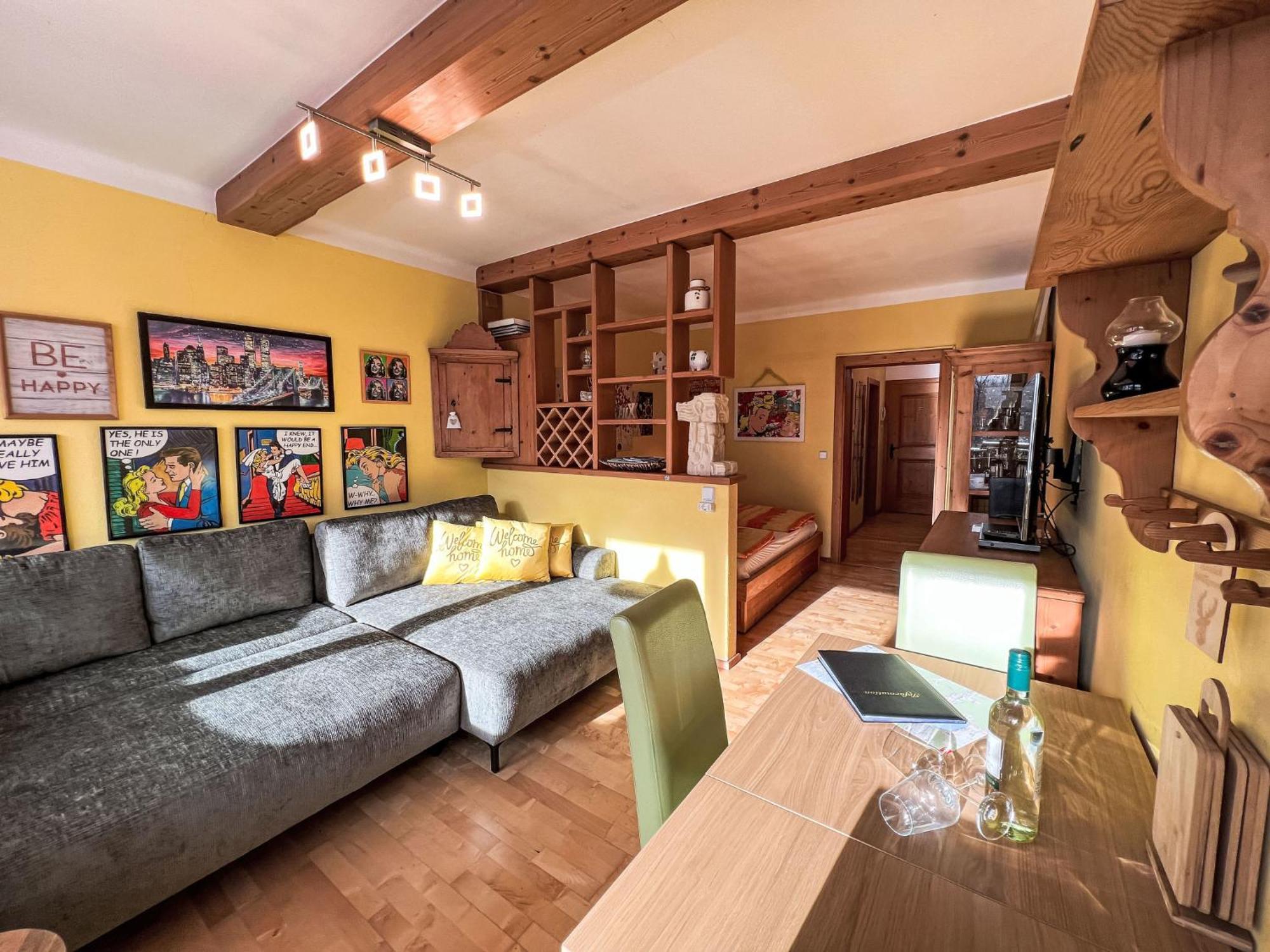 Apartment Sunshine Top 12 By Interhome Zell am See Eksteriør bilde