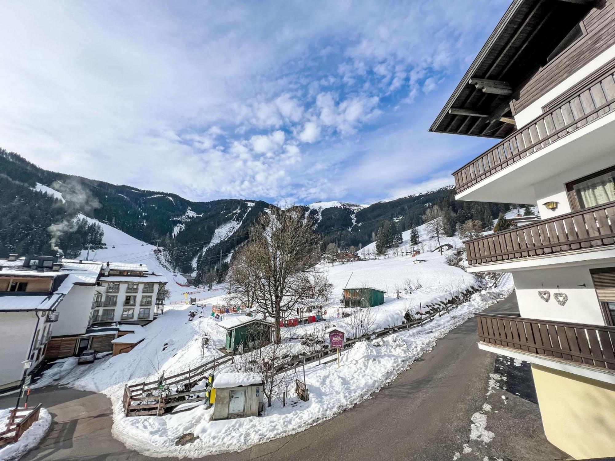 Apartment Sunshine Top 12 By Interhome Zell am See Eksteriør bilde