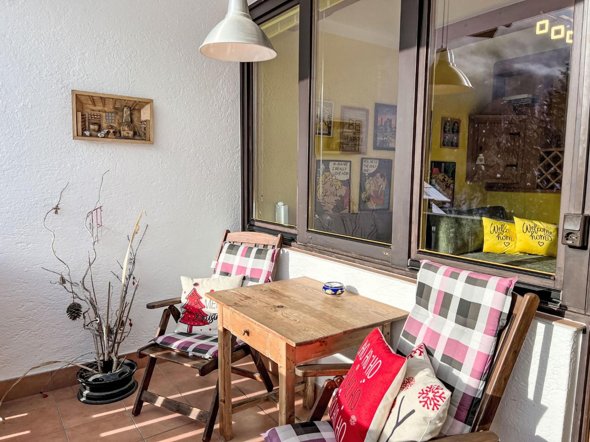 Apartment Sunshine Top 12 By Interhome Zell am See Eksteriør bilde