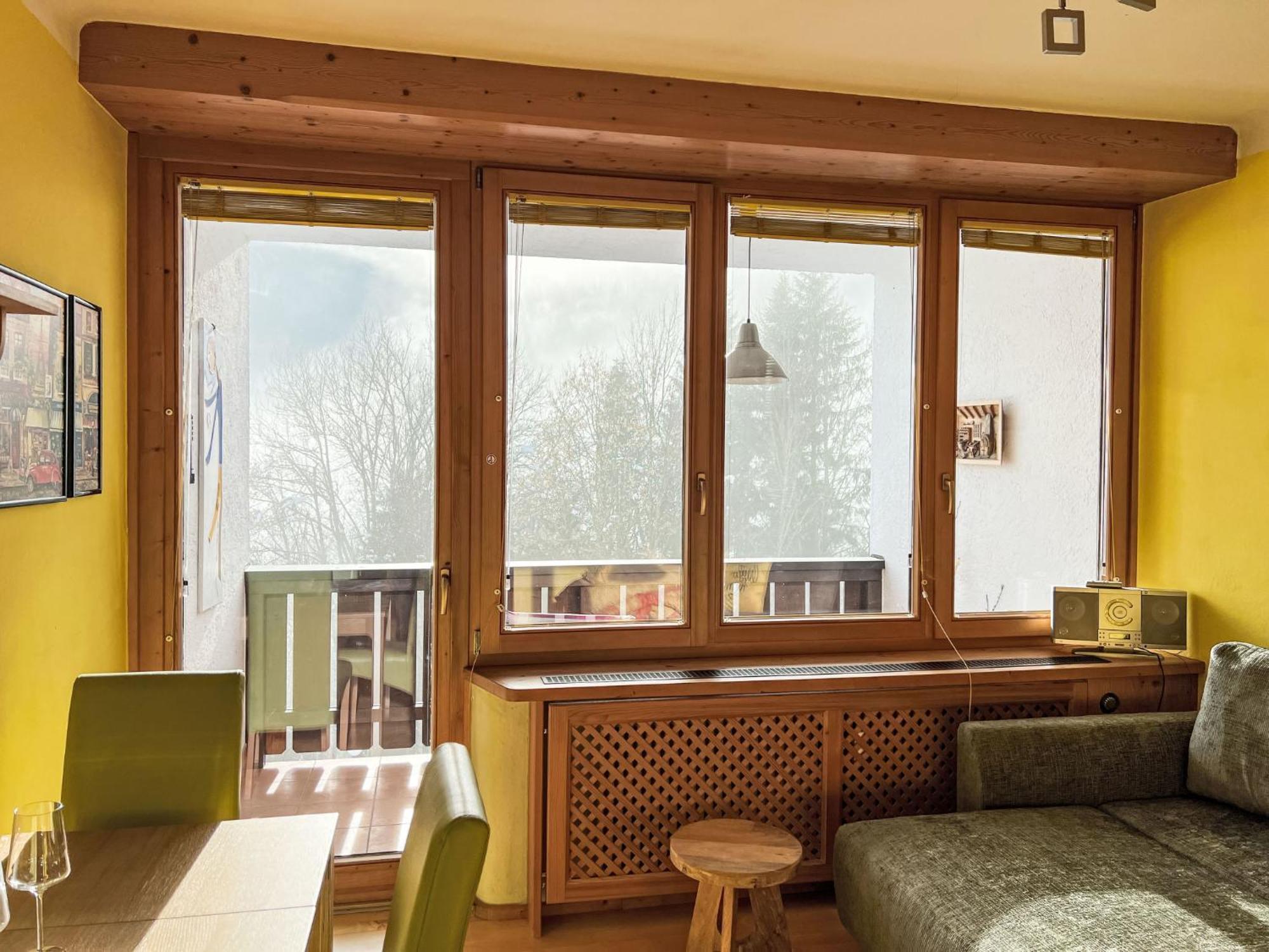 Apartment Sunshine Top 12 By Interhome Zell am See Eksteriør bilde