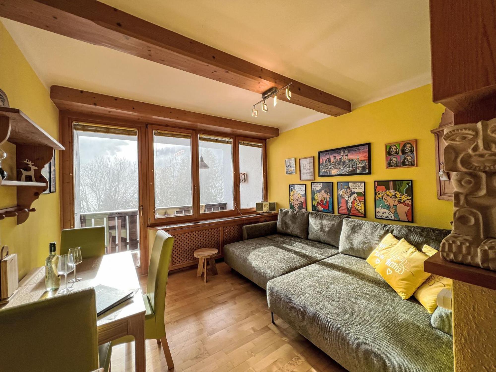 Apartment Sunshine Top 12 By Interhome Zell am See Eksteriør bilde