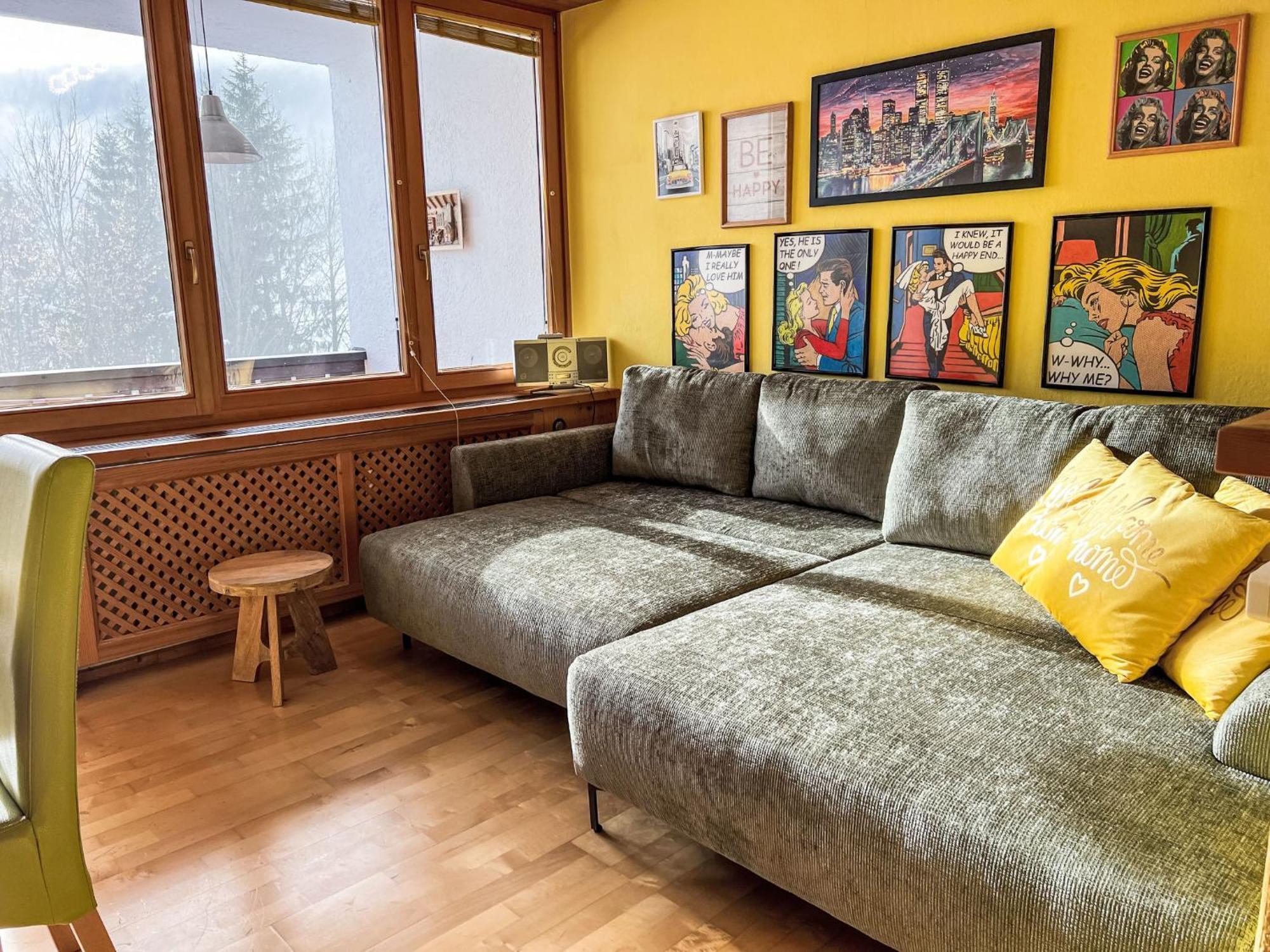 Apartment Sunshine Top 12 By Interhome Zell am See Eksteriør bilde