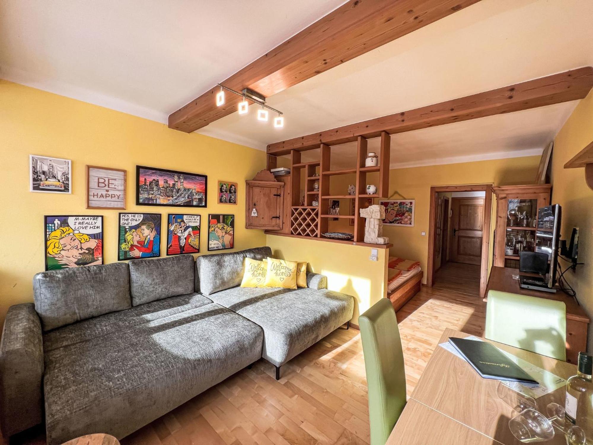 Apartment Sunshine Top 12 By Interhome Zell am See Eksteriør bilde